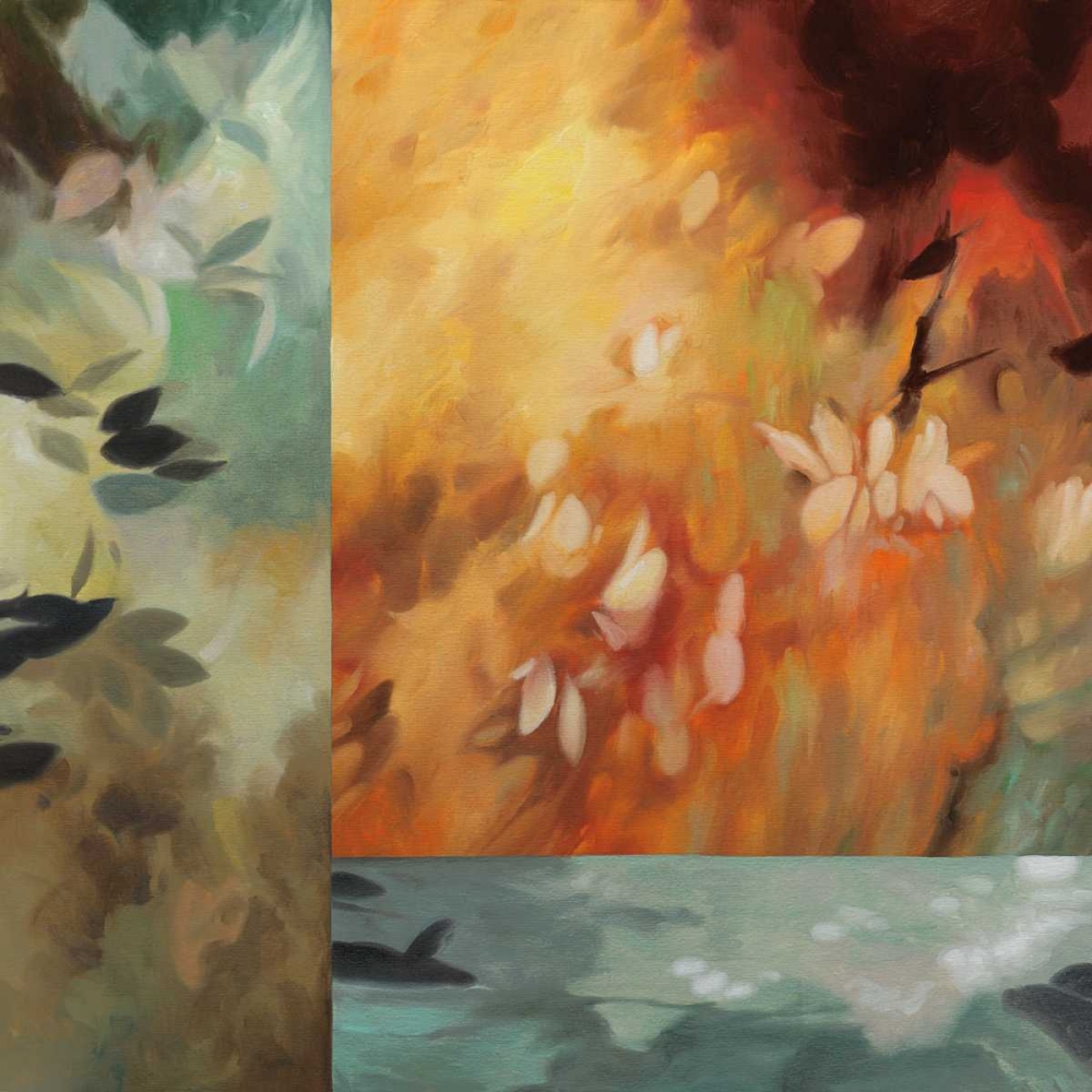 Inspire II art print by Natalie Carter for $57.95 CAD