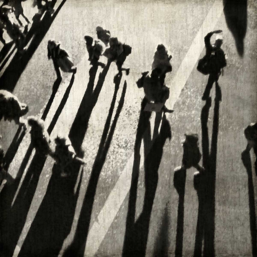 Pedestrian II art print by Paul English for $57.95 CAD