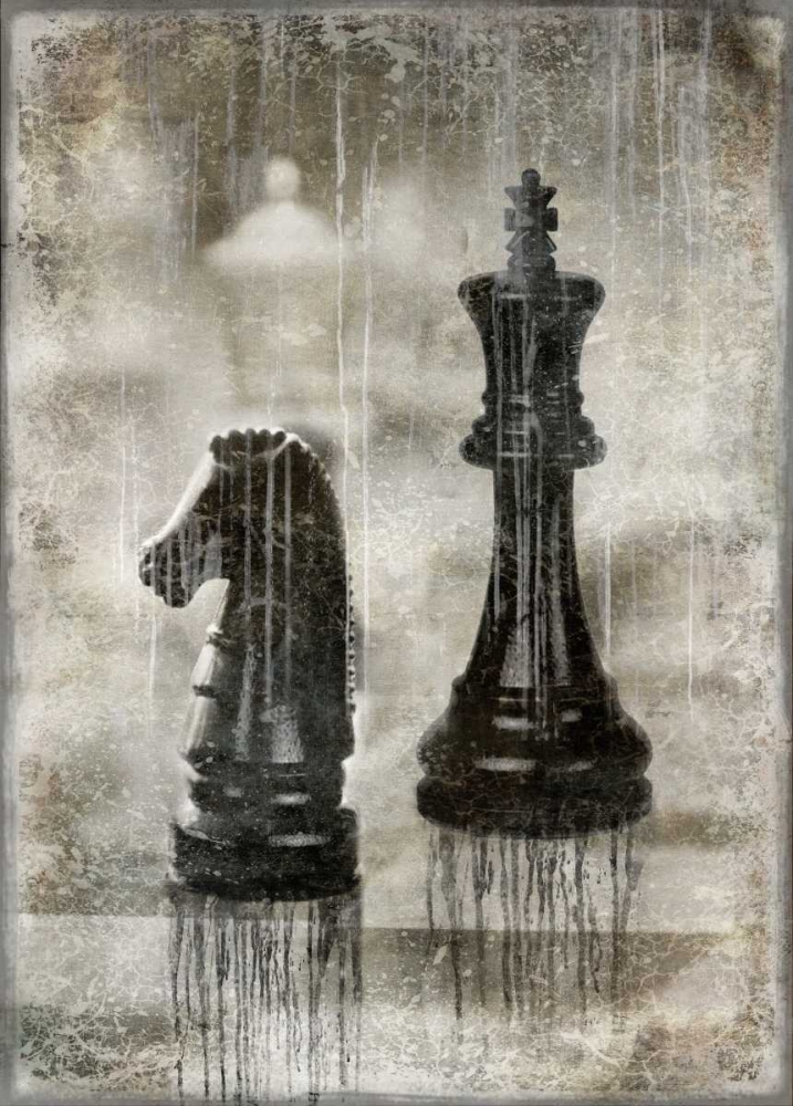 Checkmate II art print by Russell Brennan for $57.95 CAD