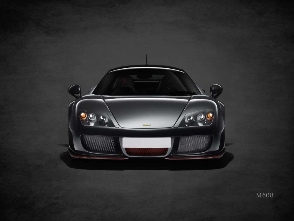 Noble M600 art print by Mark Rogan for $57.95 CAD