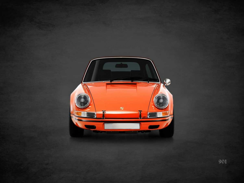 Porsche 901 art print by Mark Rogan for $57.95 CAD