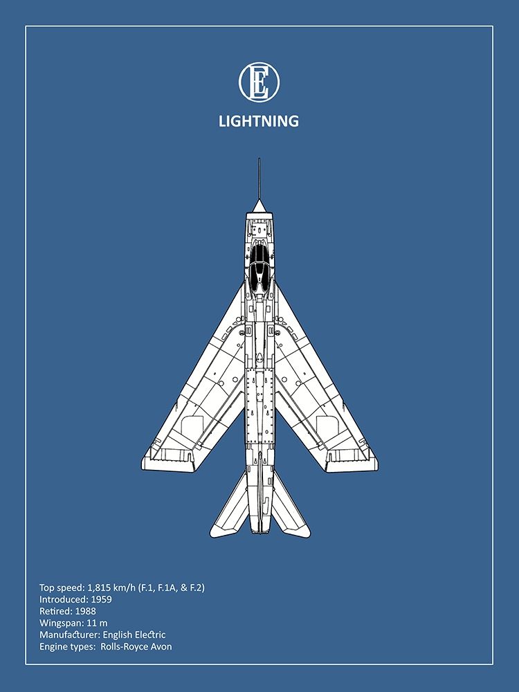 BP EE Lightning  art print by Mark Rogan for $57.95 CAD
