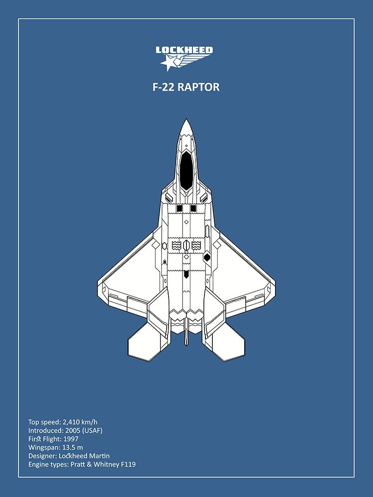 BP LOCKHEED F117 Nighthawk  art print by Mark Rogan for $57.95 CAD
