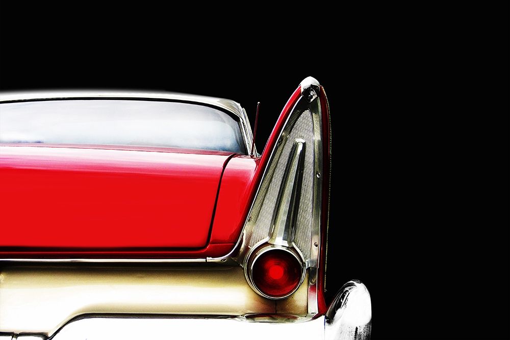 Plymouth Fury Detail art print by Mark Rogan for $57.95 CAD