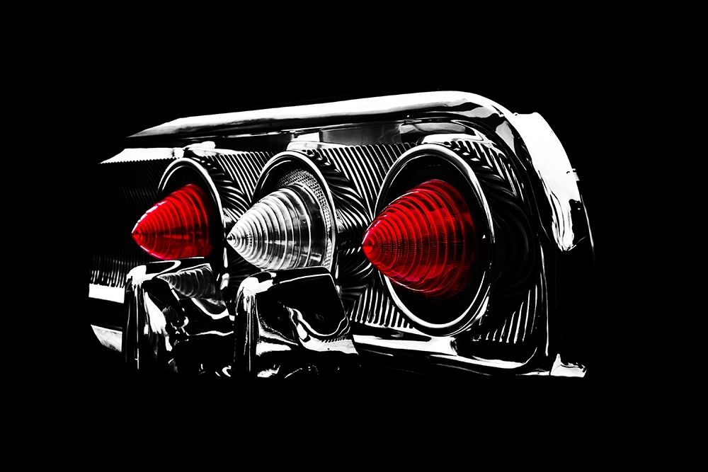 TailLight art print by Mark Rogan for $57.95 CAD