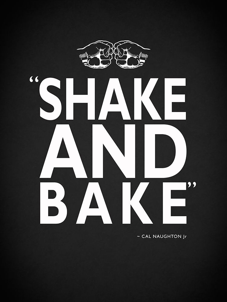 Shake and Bake art print by Mark Rogan for $57.95 CAD
