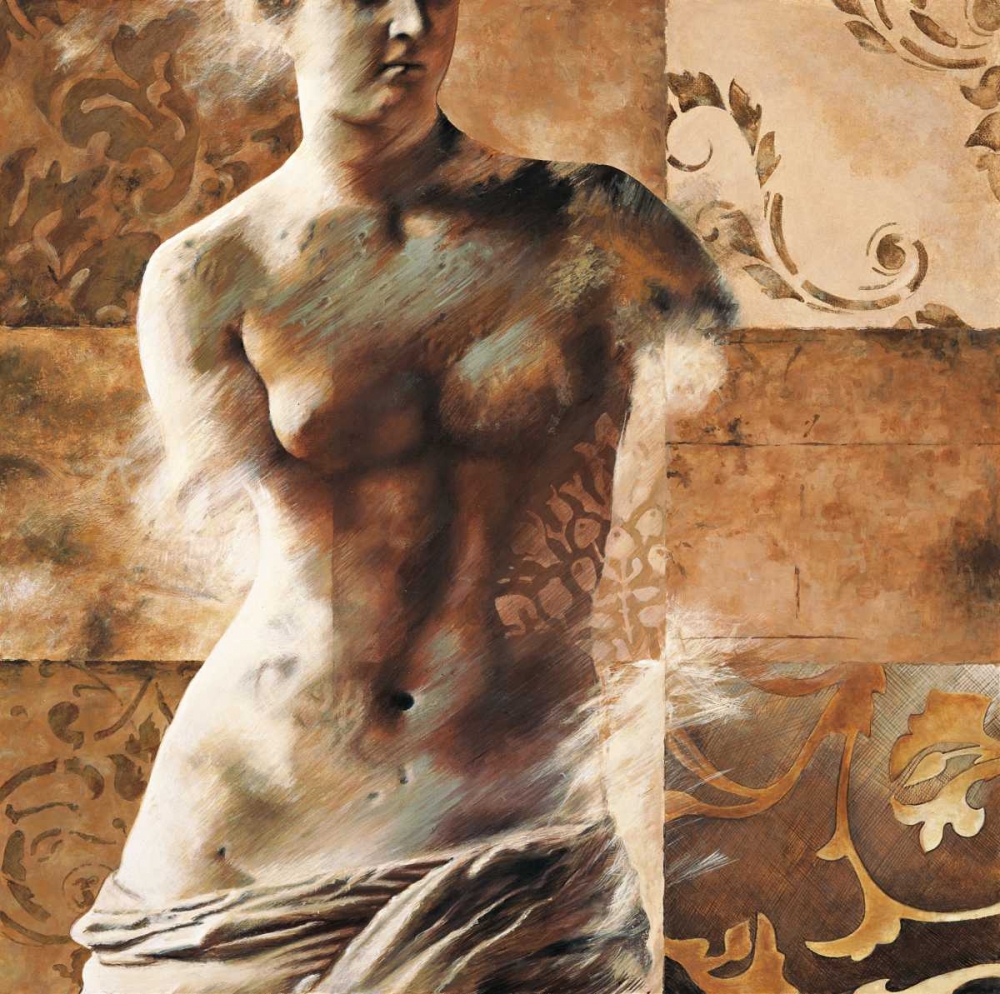 Venus de Milo art print by Sylvie Bellaunay for $57.95 CAD