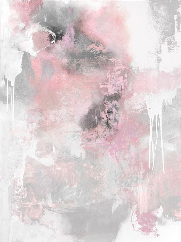 Irresistible Blush I art print by Tate Bridges for $57.95 CAD
