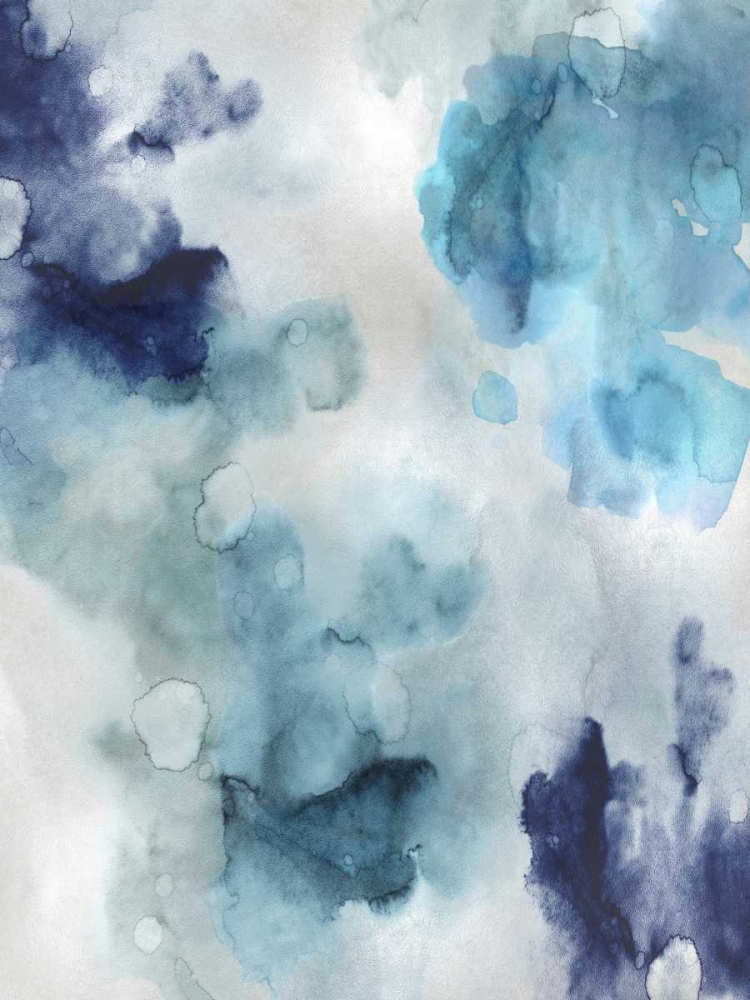 Whisper in Blue art print by Lauren Mitchell for $57.95 CAD