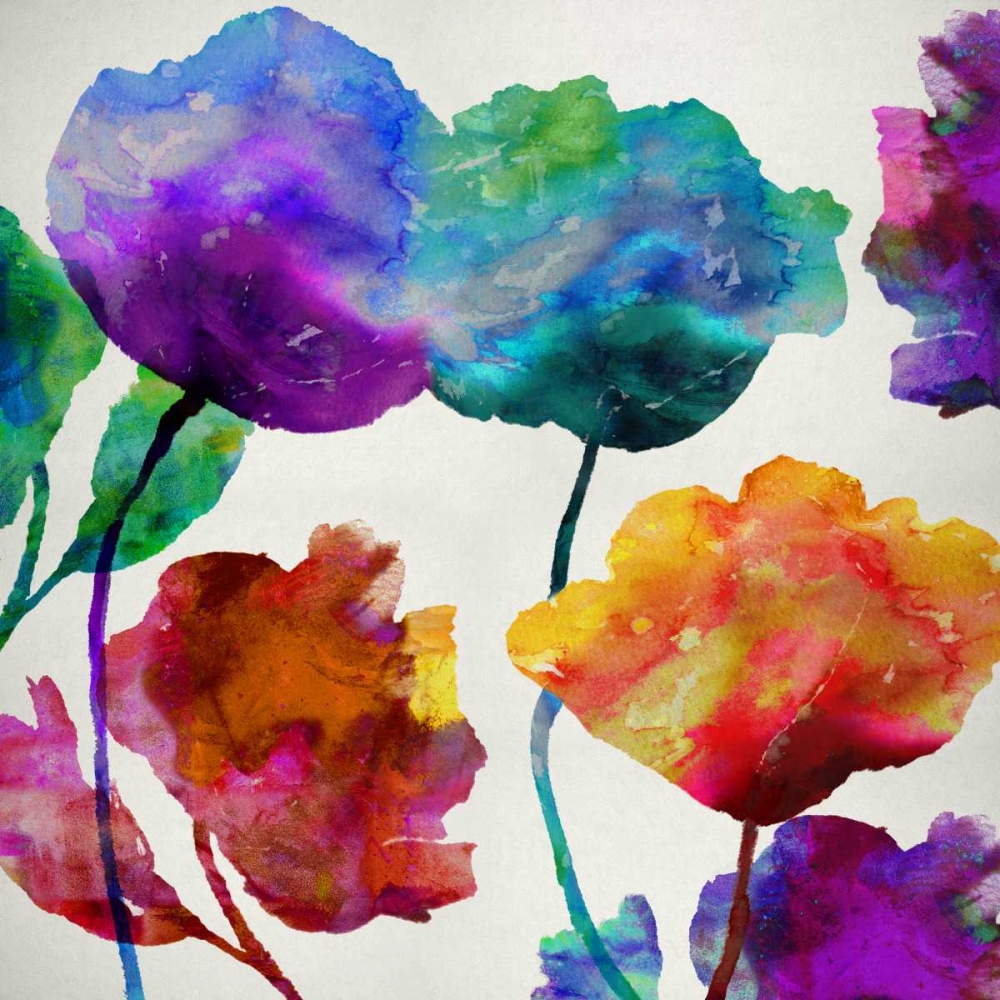 In Full Bloom I art print by Vanessa Austin for $57.95 CAD