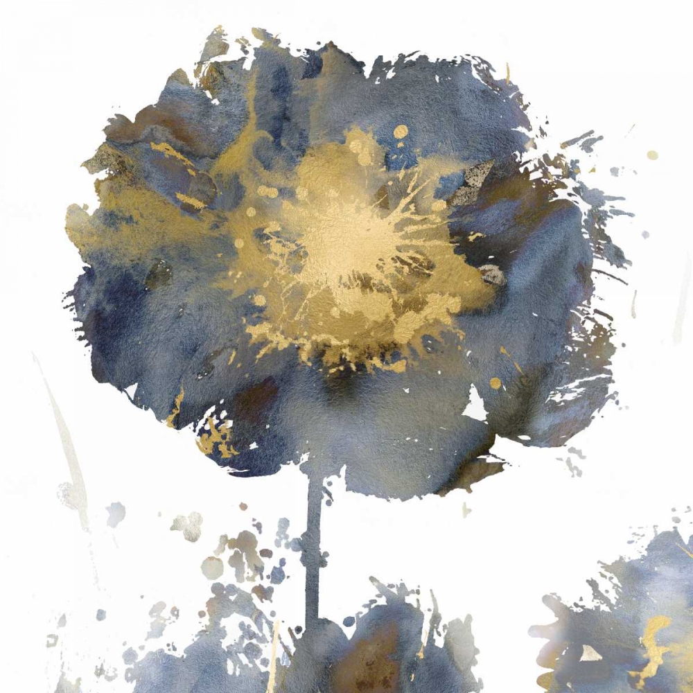 Flower Burst I art print by Vanessa Austin for $57.95 CAD