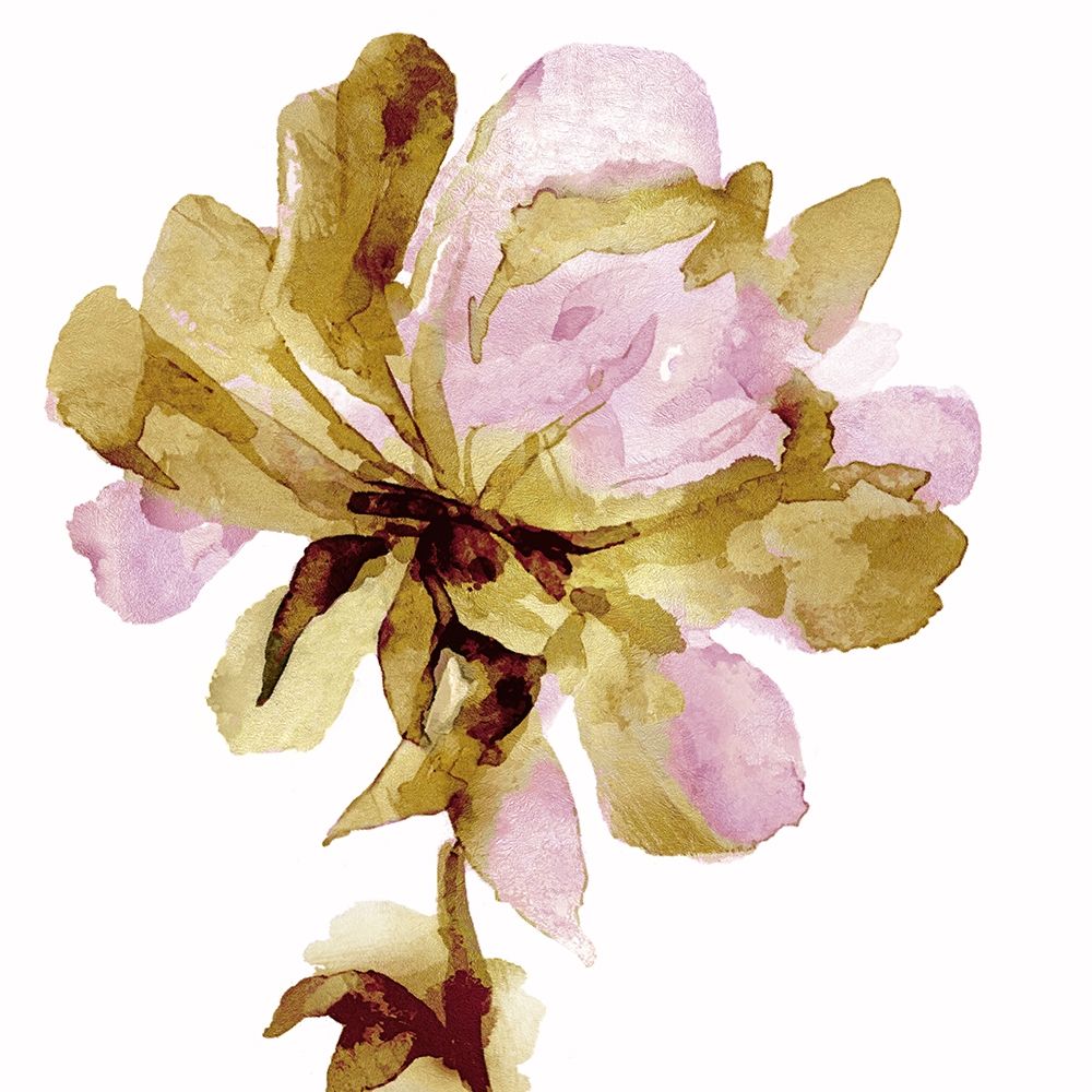 Fresh Bloom Pink I art print by Vanessa Austin for $57.95 CAD