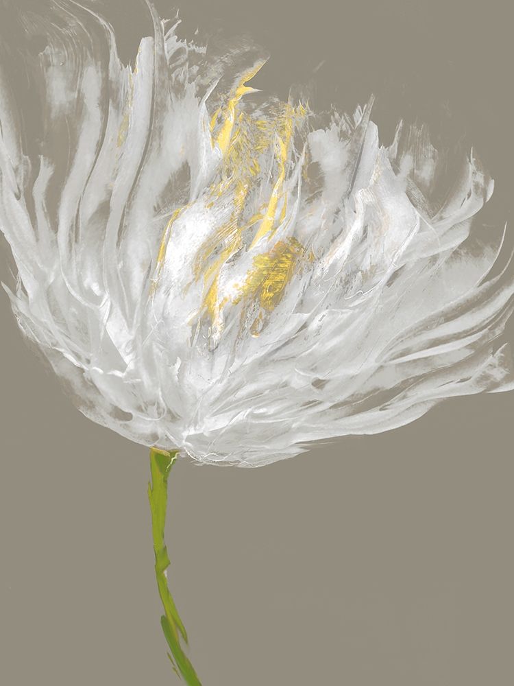 White Tulips I art print by Vanessa Austin for $57.95 CAD