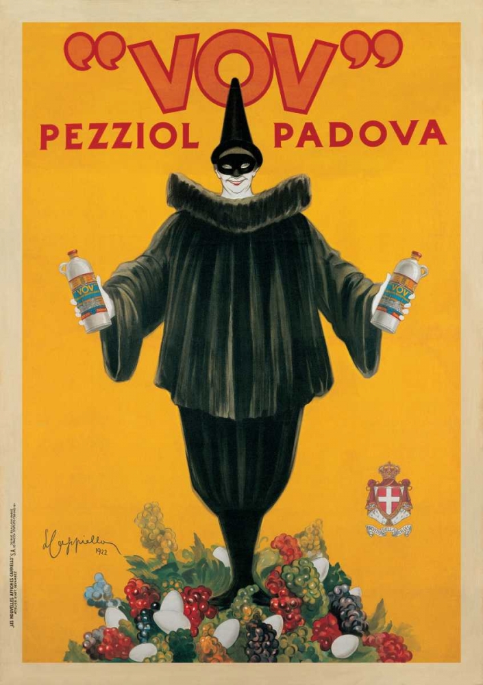 Vov-1922 art print by Leonetto Cappiello for $57.95 CAD