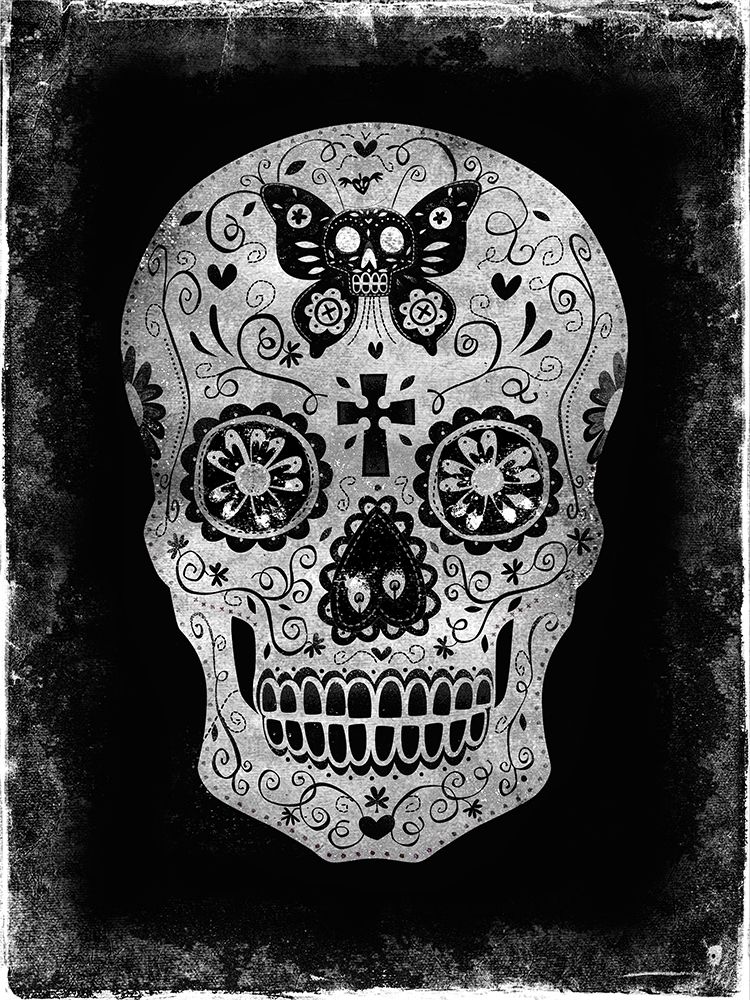 Day of the Dead art print by Martin Wagner for $57.95 CAD