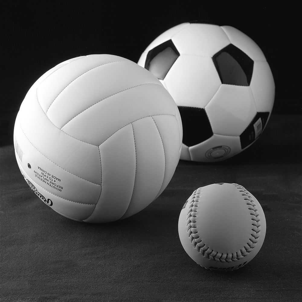 Girls 2  Balls art print by Richard Reynolds for $57.95 CAD
