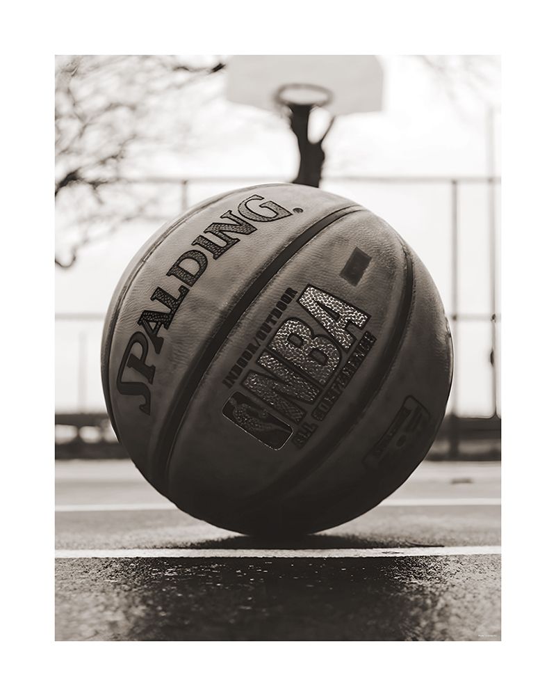 ssbasketball art print by Somerset House for $57.95 CAD