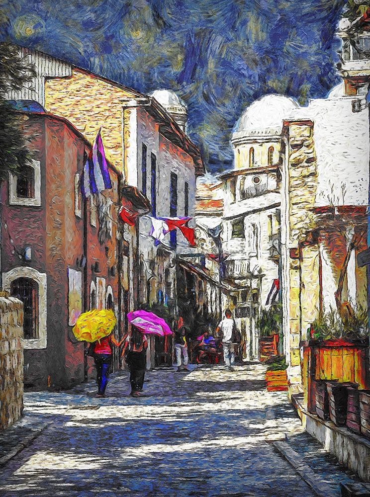 Cyprus art print by Ronald Bolokofsky for $57.95 CAD