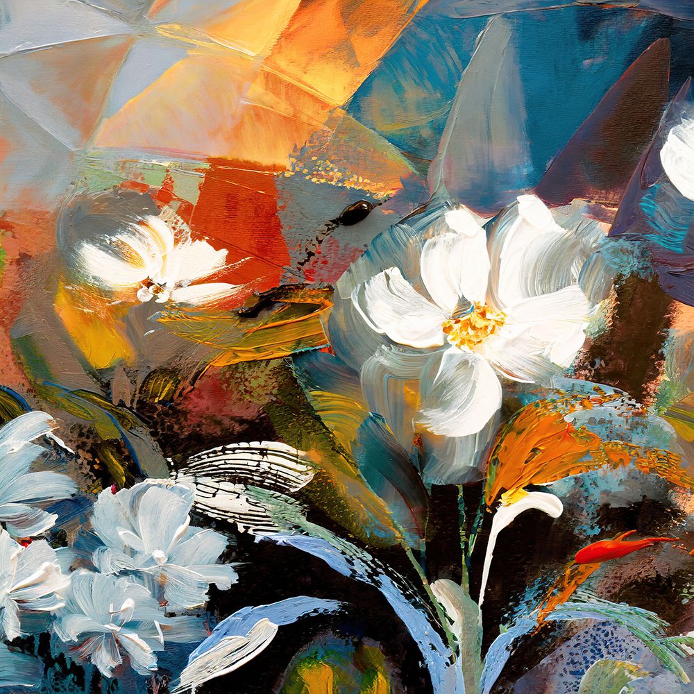 Petal Perspectives art print by Ronald Bolokofsky for $57.95 CAD