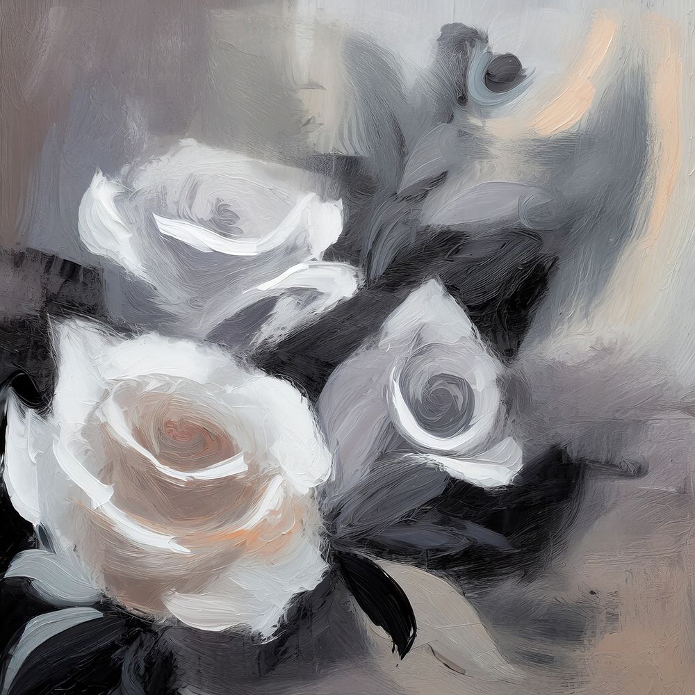 Subtle Roses art print by Ronald Bolokofsky for $57.95 CAD
