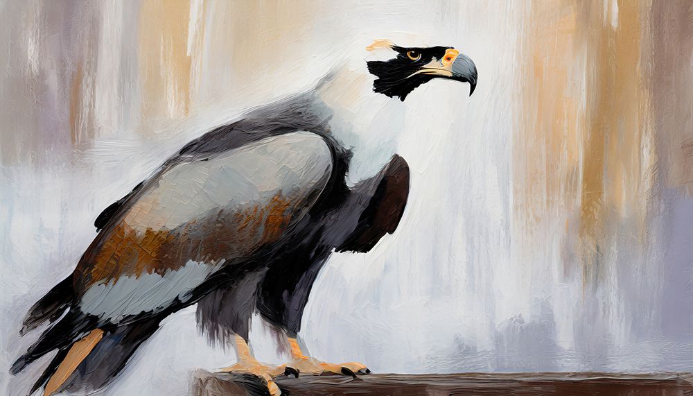 Condors Watch art print by Ronald Bolokofsky for $57.95 CAD