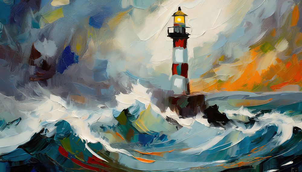 Illuminated Resilience art print by Ronald Bolokofsky for $57.95 CAD