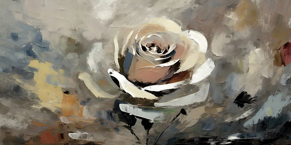 Whispering Rose art print by Ronald Bolokofsky for $57.95 CAD