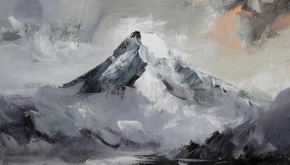 The Ascents Aura art print by Ronald Bolokofsky for $57.95 CAD