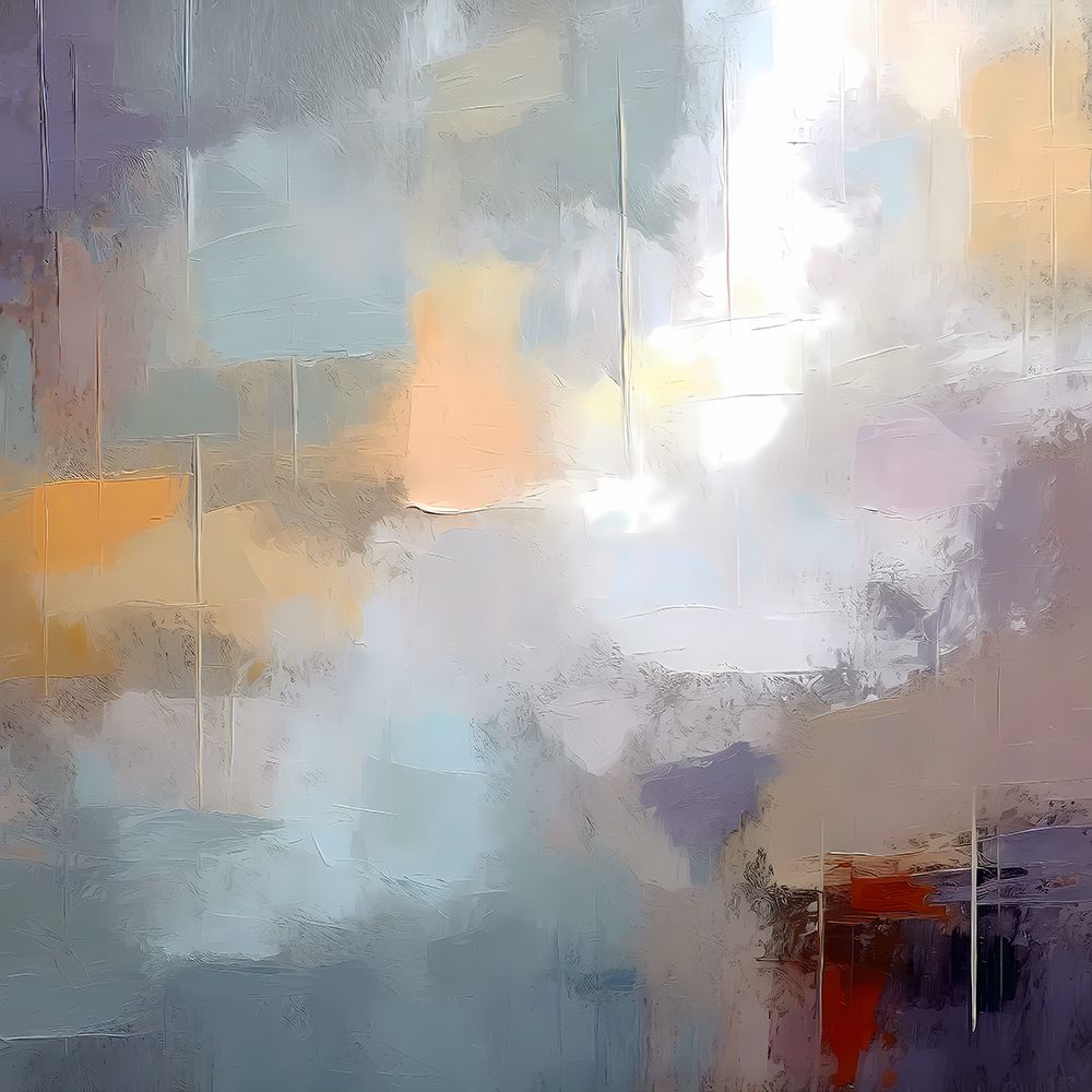 Dreamy Skyscape art print by Ronald Bolokofsky for $57.95 CAD