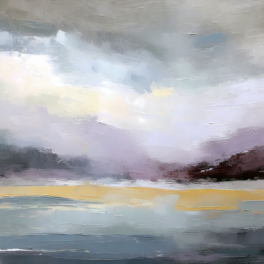 Oceanic Mood art print by Ronald Bolokofsky for $57.95 CAD