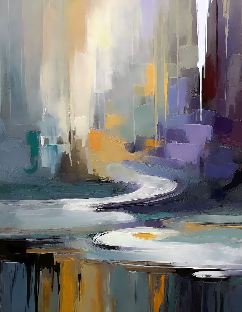 River Of Dreams art print by Ronald Bolokofsky for $57.95 CAD