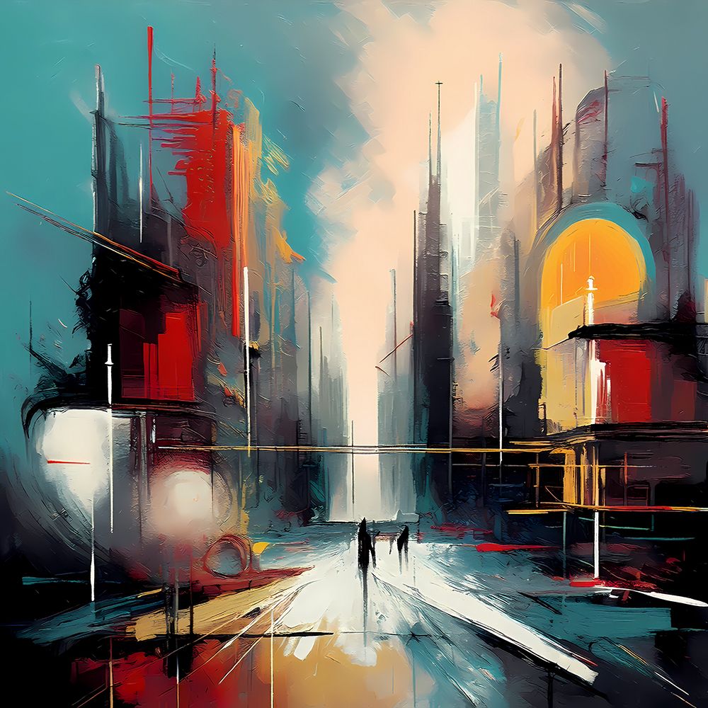 The New Dawn art print by Ronald Bolokofsky for $57.95 CAD