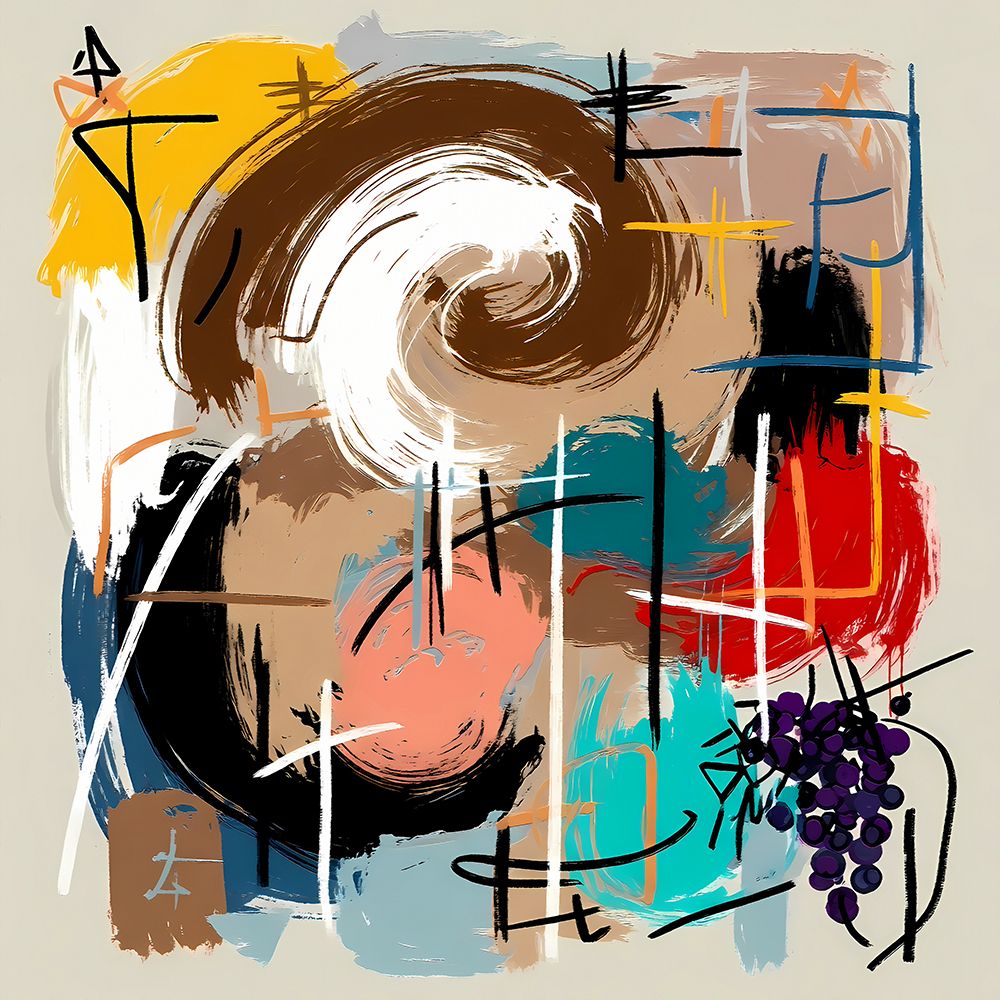 Vintners Palette art print by Ronald Bolokofsky for $57.95 CAD