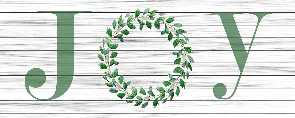 Christmas Joy art print by Jamie Phillip for $57.95 CAD