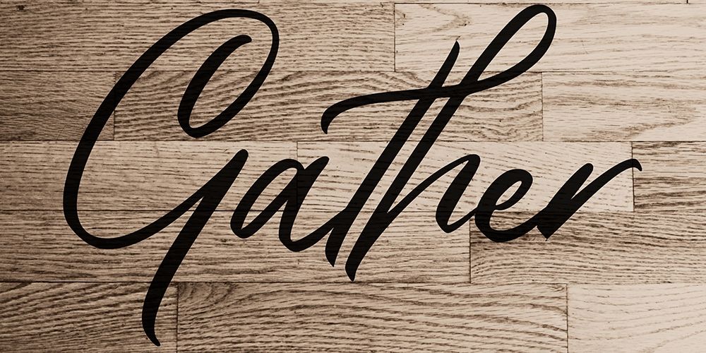 Gather art print by Jamie Phillip for $57.95 CAD