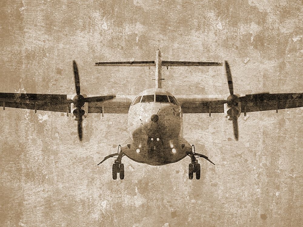 Aviation art print by Jamie Phillip for $57.95 CAD