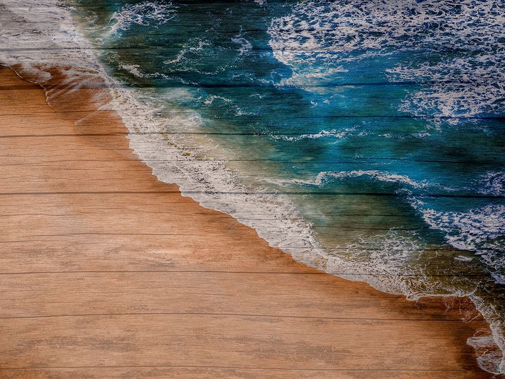Blue Ocean art print by Jamie Phillip for $57.95 CAD
