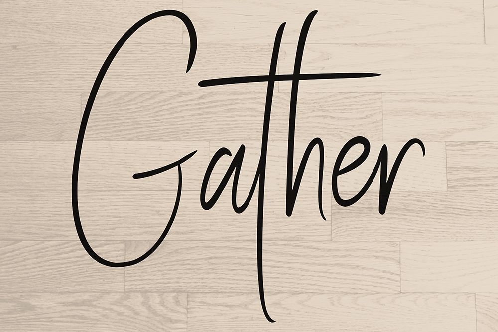 Gather art print by Jamie Phillip for $57.95 CAD