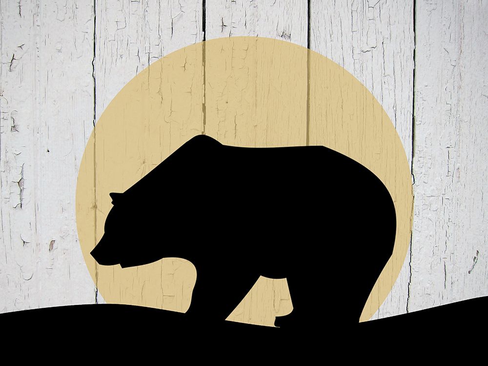 Bear Country art print by Jamie Phillip for $57.95 CAD