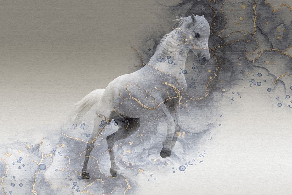 Mystic Horse art print by Jamie Phillip for $57.95 CAD