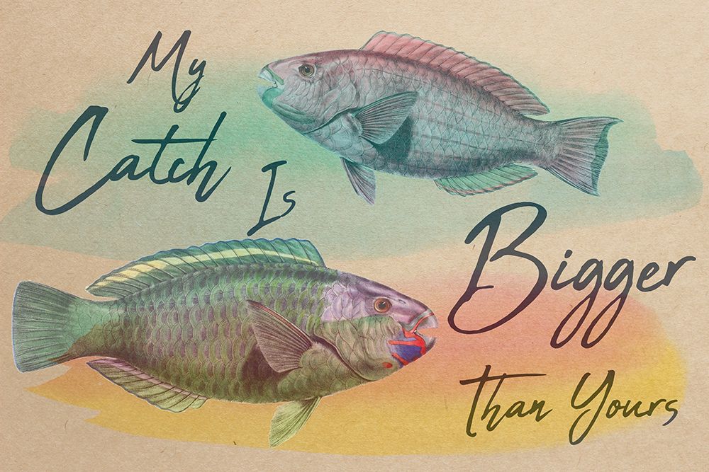 Big Fish art print by Jamie Phillip for $57.95 CAD
