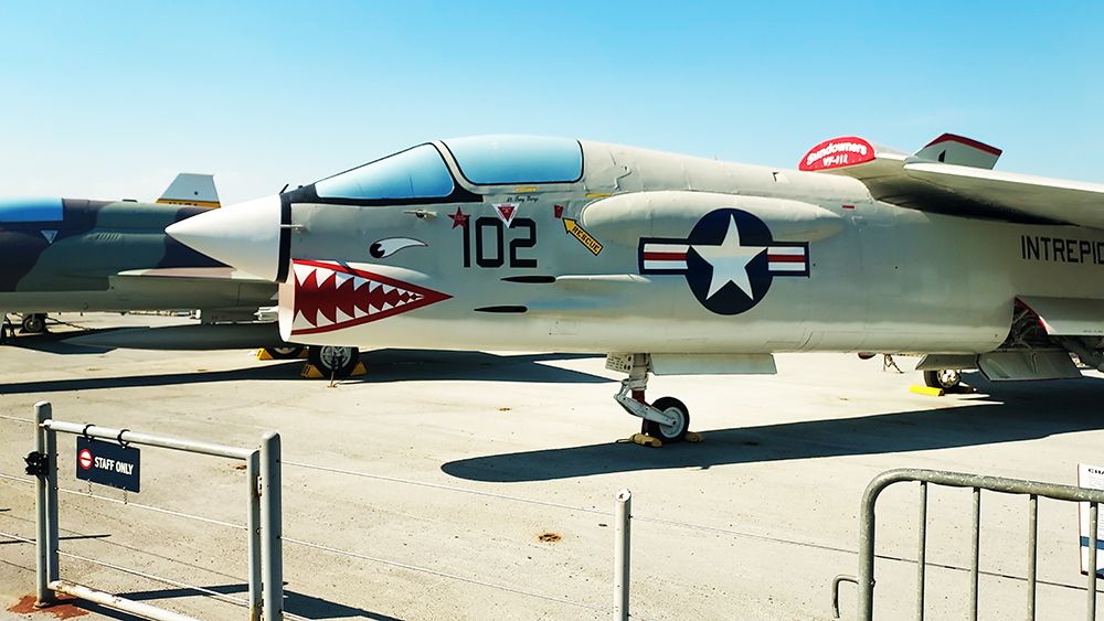 Fighter Jet 2 art print by Jamie Phillip for $57.95 CAD