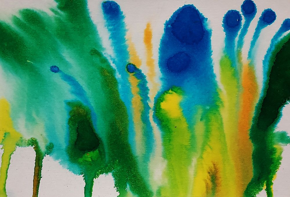 Painted Canvas 2 art print by Jamie Phillip for $57.95 CAD