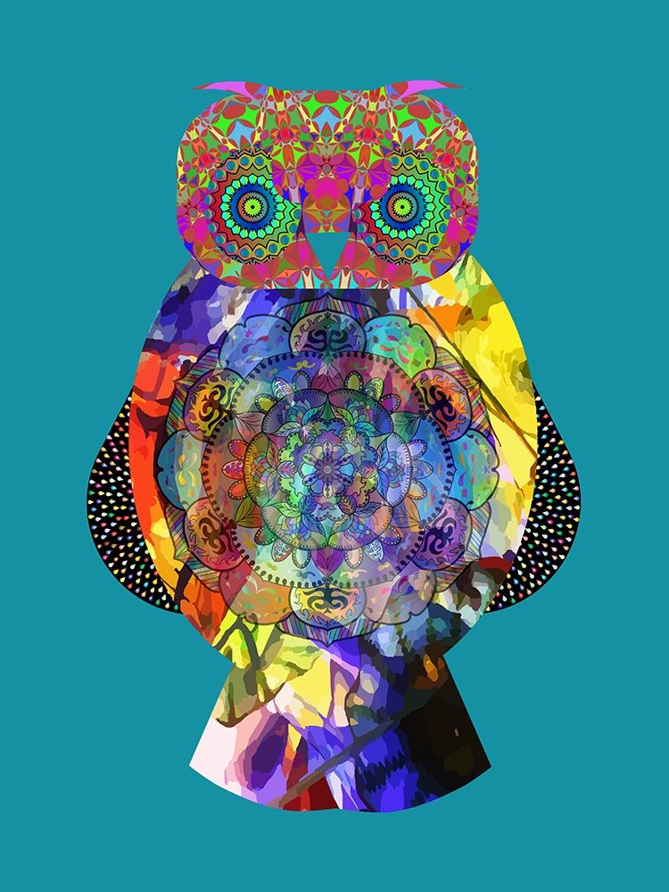 Owl art print by Jamie Phillip for $57.95 CAD