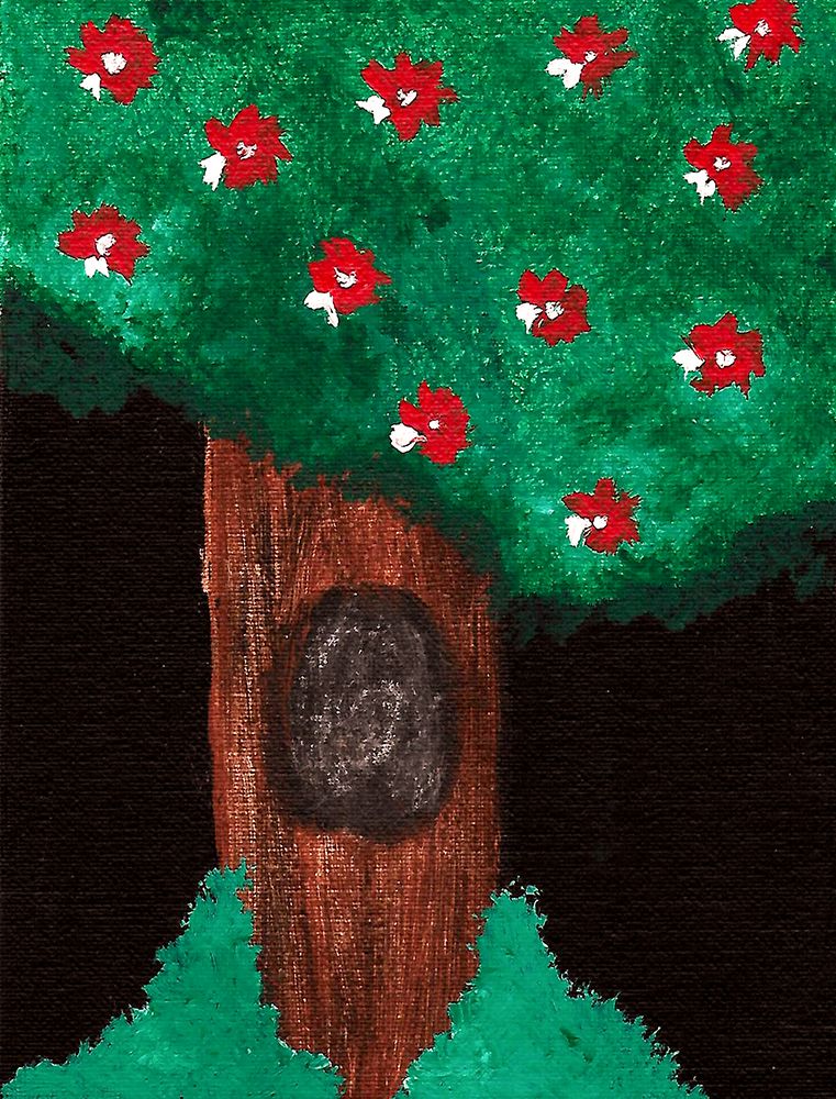 Prosperity Tree art print by Jamie Phillip for $57.95 CAD