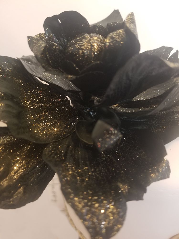 Black Rose Gold art print by Jamie Phillip for $57.95 CAD