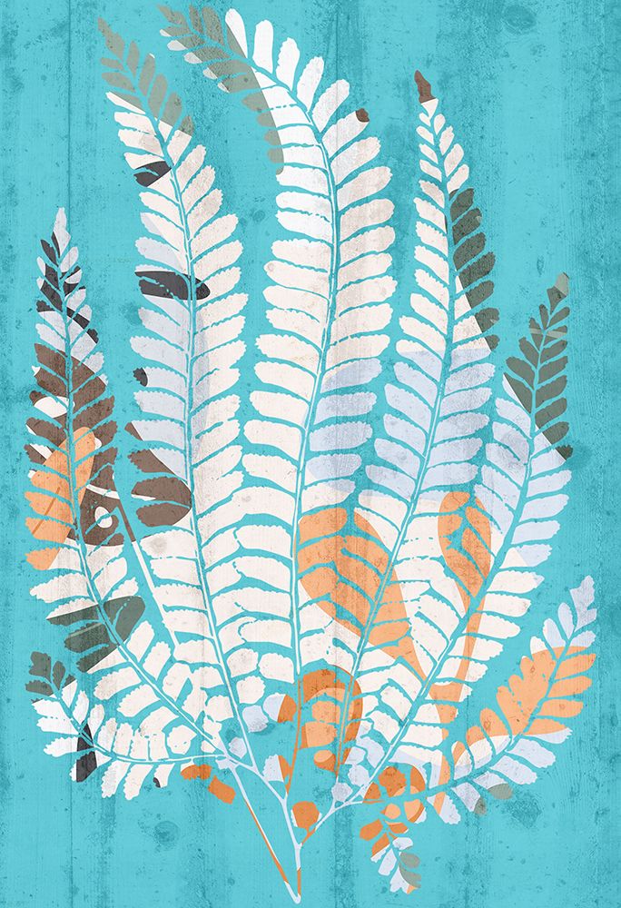 Fern 1 art print by Jamie Phillip for $57.95 CAD