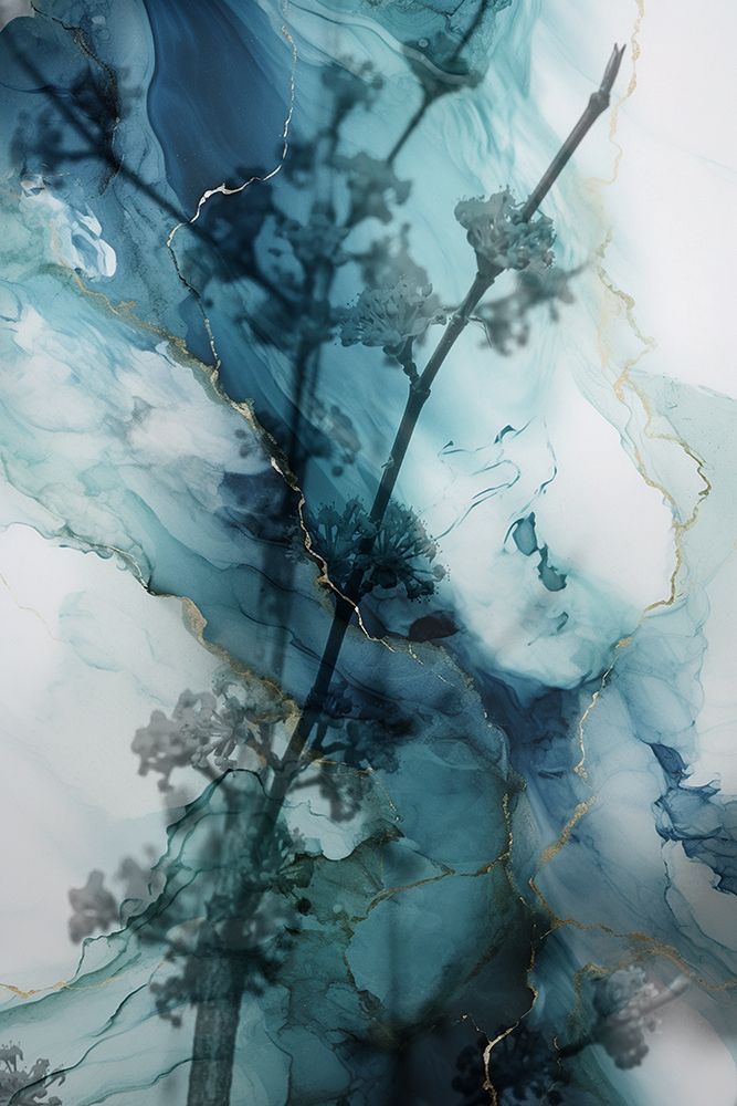 Floral Medley art print by Jamie Phillip for $57.95 CAD