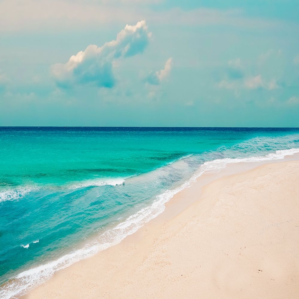 Coast Line art print by Jamie Phillip for $57.95 CAD