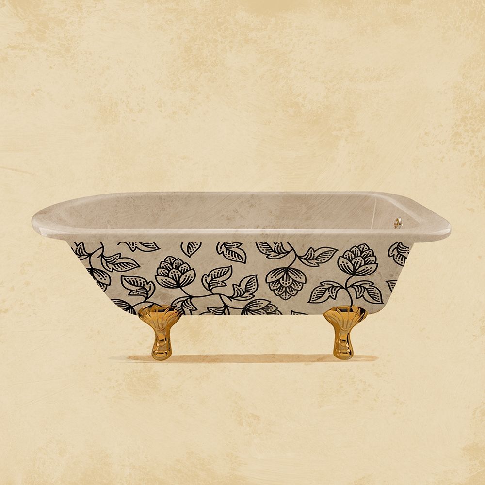 Bath 1 art print by Jamie Phillip for $57.95 CAD